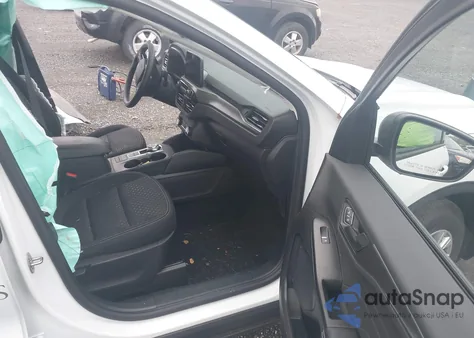 2025 Ford Escape Active z USA, uszkodzony, nr VIN 1FMCU0GN1SUB46241